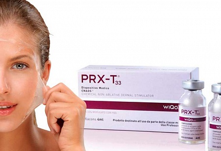 ������������� ������, ���������� ����������-PRX-T33