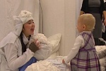 Вистава для дітей "Зимова казка"
