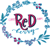 Red Berry coffee room