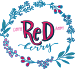 Red Berry coffee room