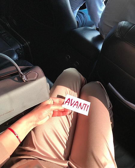 �������� �������� ����������� ��������� ������ Avanti