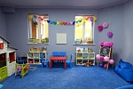 Графік роботи ігрової кімнати Bambini на вихідні