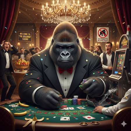 🦍 ������ � ������: ���� �� ������� �� ������ �������?